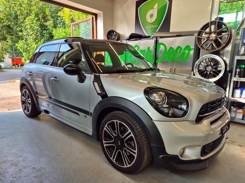 Gebraucht 2015 Mini Cooper S Countryman SUV | CHF 14’900 (Etwas zu teuer) - Bild 1/4