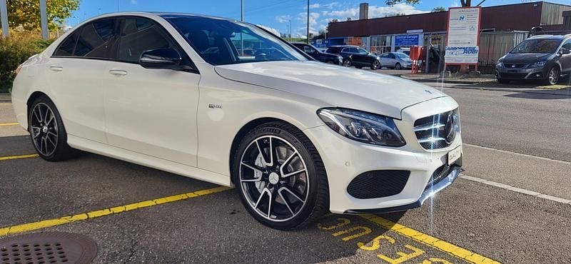 Gebraucht Mercedes C43 AMG AMG 367 PS (269 kW) 2018
