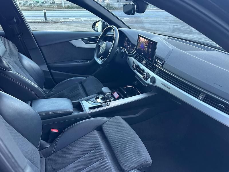 Gebraucht Audi A4 Attraction 190 PS (139 kW) 2020 Kombi