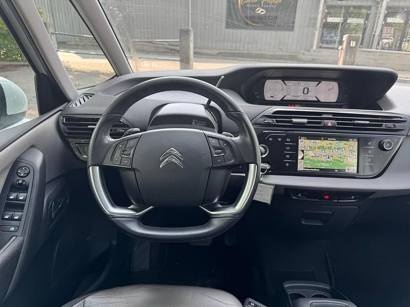 Gebraucht Citroën Grand C4 Picasso 120 PS (88 kW) 2015 Van / Kleinbus
