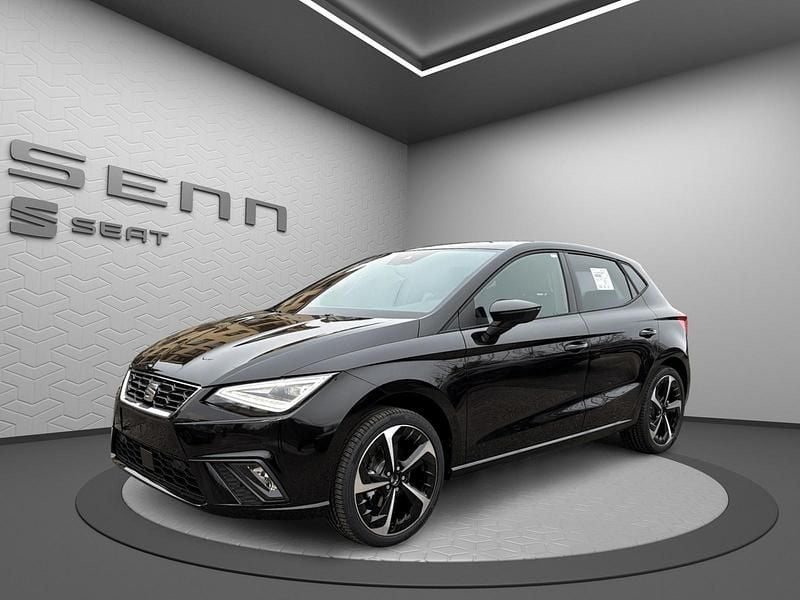 Schwarz Gebraucht 2025 Seat Ibiza FR Limousine | CHF 29’500 (Teuer) - Bild 1/4