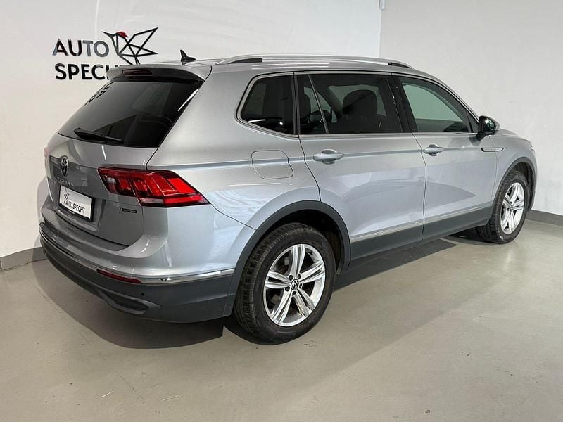 Gebraucht VW Tiguan Allspace Life 190 PS (139 kW) 2022 SUV