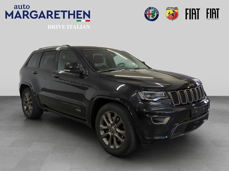Gebraucht Jeep Grand Cherokee 250 PS (183 kW) 2017 SUV