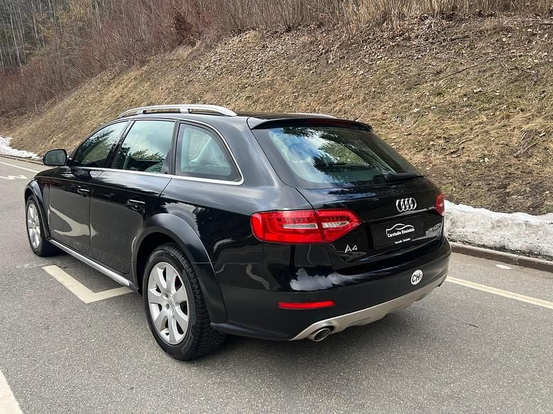 Gebraucht Audi A4 Allroad 245 PS (180 kW) 2013 Kombi