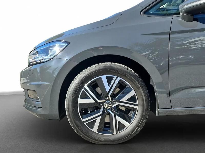 Gebraucht VW Touran Comfortline 150 PS (110 kW) 2026 Gray Van / Kleinbus