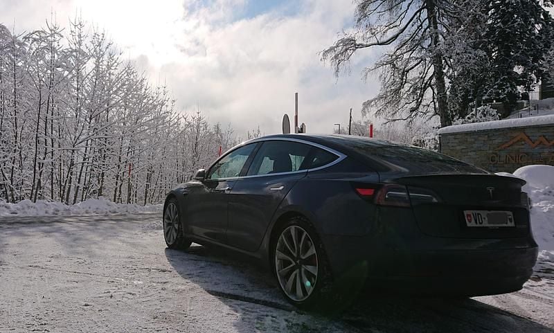 Gebraucht Tesla Model 3 Performance 355 kW (483 PS) 2019 Limousine