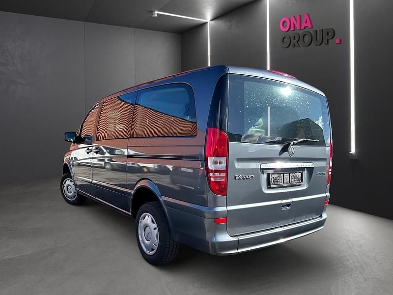 Gebraucht Mercedes Viano 163 PS (119 kW) 2011 Van / Kleinbus