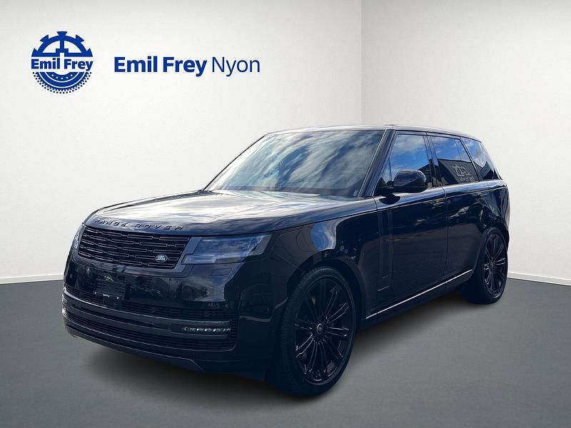 Schwarz Neu 2025 Land Rover Range Rover Autobiography SUV | CHF 225’880 (Fairer Preis) - Bild 1/4