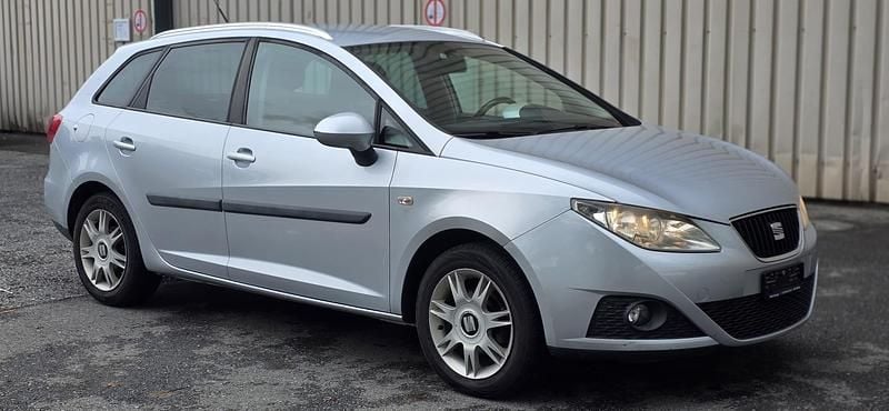 Gebraucht Seat Ibiza Style 105 PS (77 kW) 2011