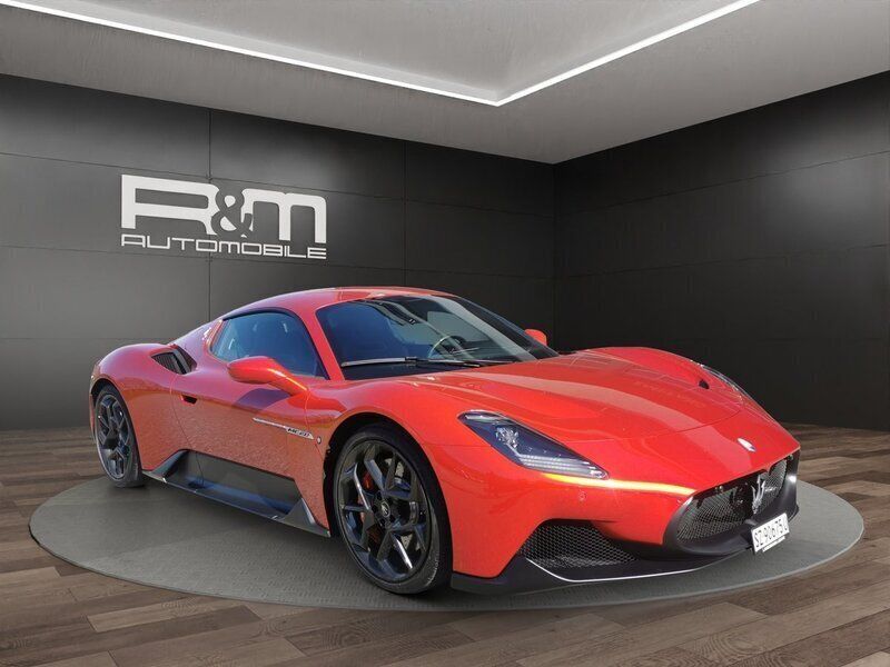 Gebraucht 2023 Maserati MC20 Coupé | CHF 179’990 - Bild 1/4