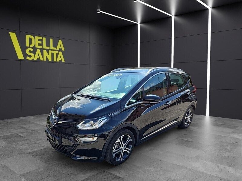 Schwarz Gebraucht 2018 Opel Ampera Excellence Kleinwagen | CHF 17’000 - Bild 1/4