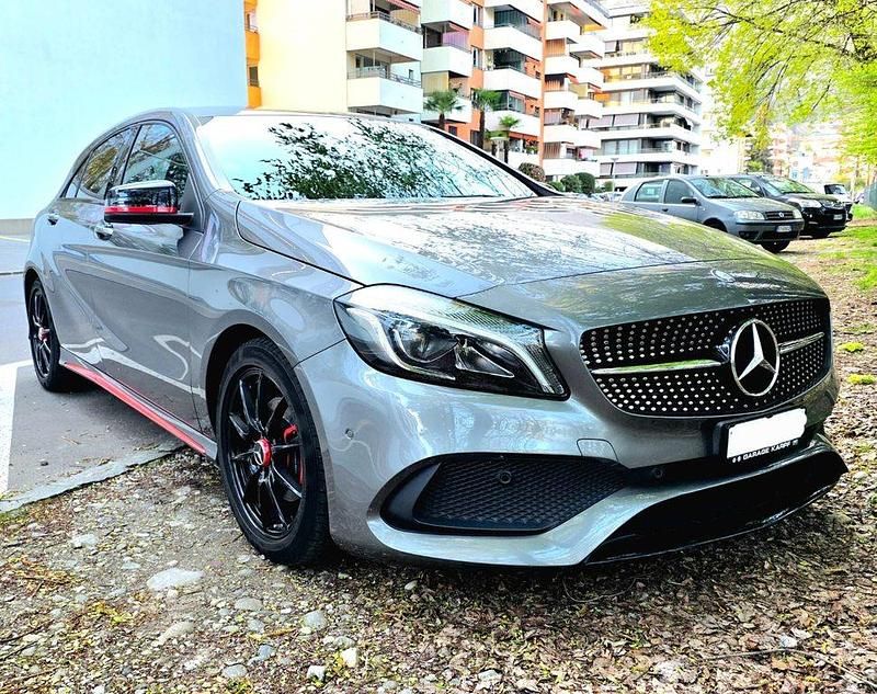 Gebraucht 2017 Mercedes A200 Limousine | CHF 13’500 (Fairer Preis) - Bild 1/3