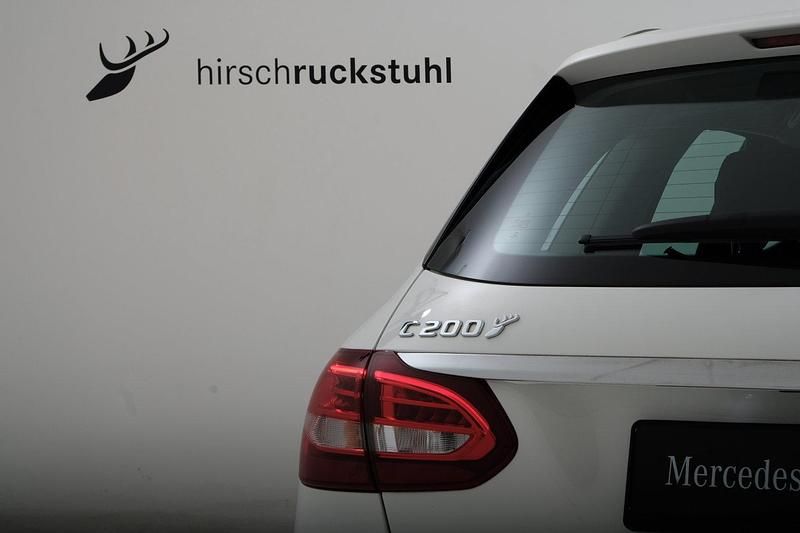 Gebraucht Mercedes C200 184 PS (135 kW) 2019 Kombi