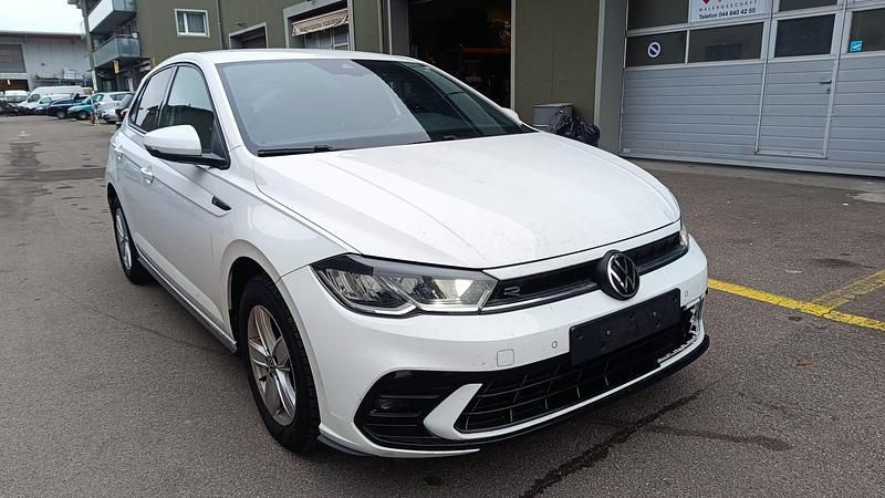 Gebraucht 2022 VW Polo R-line | CHF 10’900 - Bild 1/4