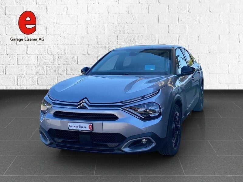 Grau Gebraucht 2023 Citroën C4 PureTech Limousine | CHF 23’900 (Teuer) - Bild 1/4