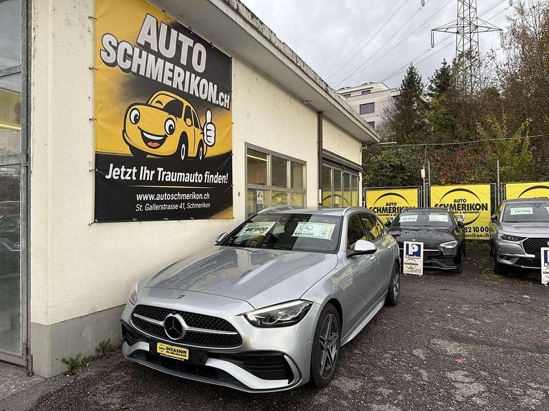 Gebraucht Mercedes C300e AMG line 259 PS (190 kW) 2025