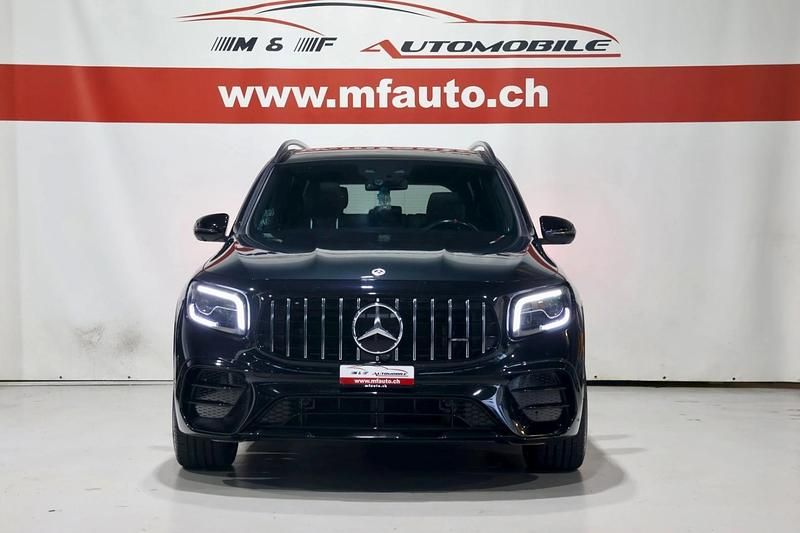 Gebraucht Mercedes GLB35 AMG 306 PS (225 kW) 2021 SUV