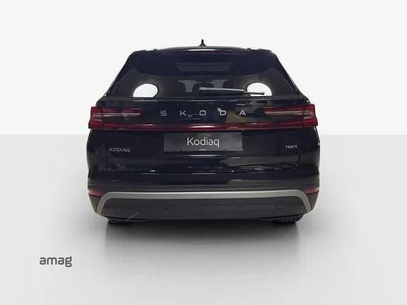 Neu Skoda Kodiaq Dynamic 204 PS (150 kW) 2026 Magic schwarz, perleffekt SUV