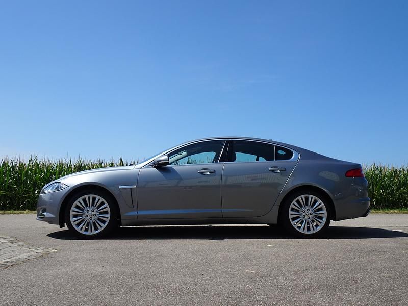 Gebraucht Jaguar XF S 340 PS (250 kW) 2013 Limousine
