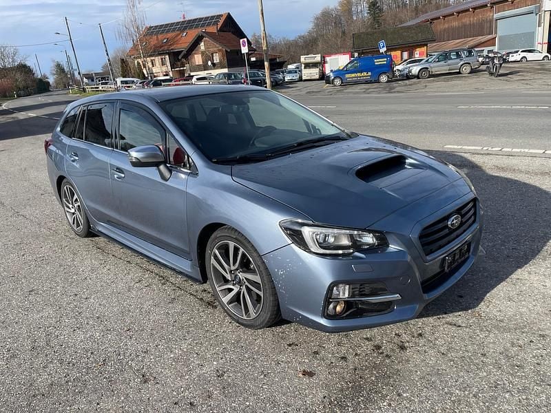 Gebraucht 2016 Subaru Levorg | CHF 11’400 (Fairer Preis) - Bild 1/4