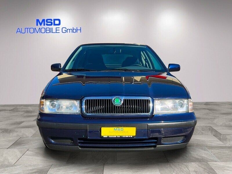 Gebraucht 1998 Skoda Octavia Limousine | CHF 4’900 - Bild 1/4