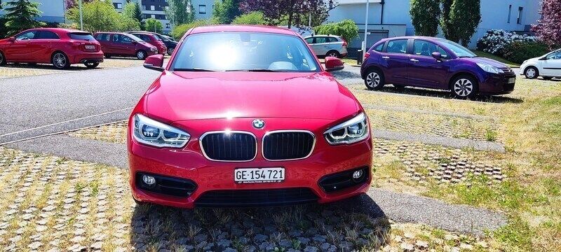 Gebraucht 2016 BMW 116 Kleinwagen | CHF 17’900 - Bild 1/4