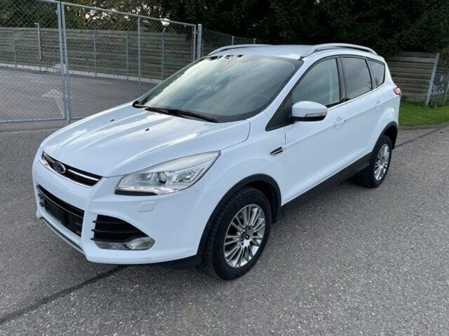 Gebraucht 2013 Ford Kuga Titanium SUV | CHF 6’600 (Fairer Preis) - Bild 1/4