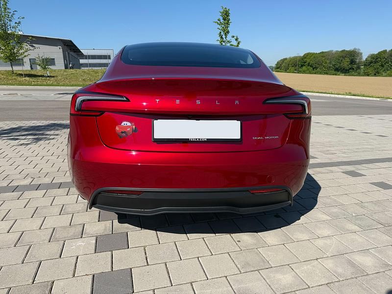 Gebraucht Tesla Model 3 Long Range AWD 366 kW (498 PS) 2024 Limousine