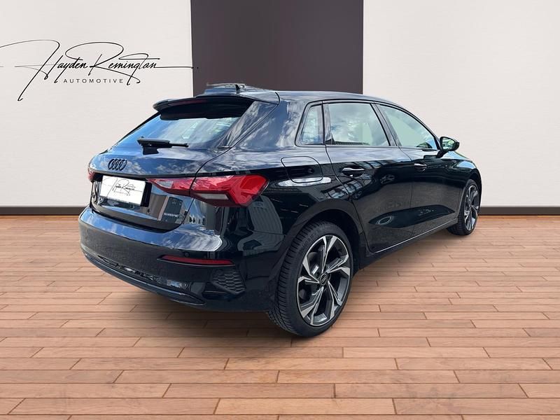 Gebraucht Audi A3 Advanced 190 PS (139 kW) 2022 Limousine