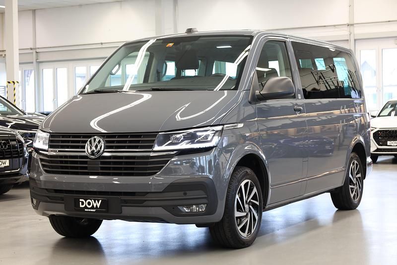 Gebraucht VW Multivan Trendline 150 PS (110 kW) 2021 Van