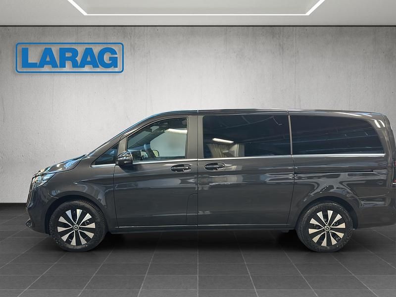 Neu Mercedes V250 Avantgarde 190 PS (139 kW) 2025 Van / Kleinbus