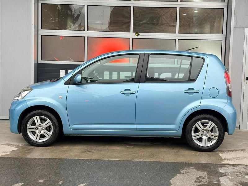 Gebraucht Subaru Justy 91 PS (66 kW) 2011 Kleinwagen