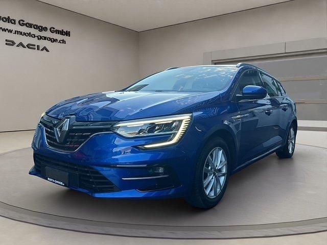 Gebraucht Renault Mégane IV Intens 160 PS (117 kW) 2021 Kombi