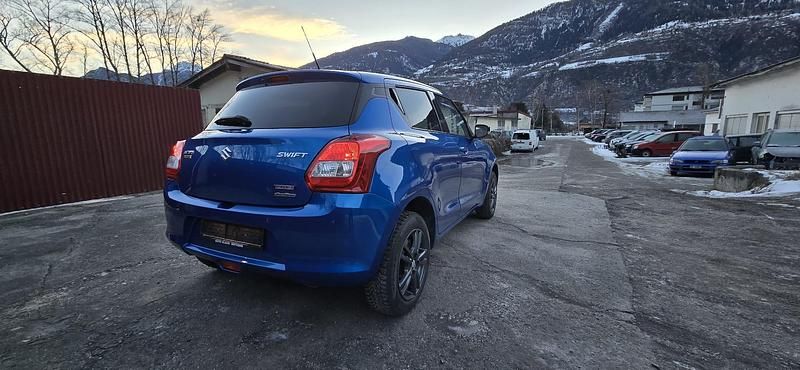 Gebraucht Suzuki Swift 90 PS (66 kW) 2017
