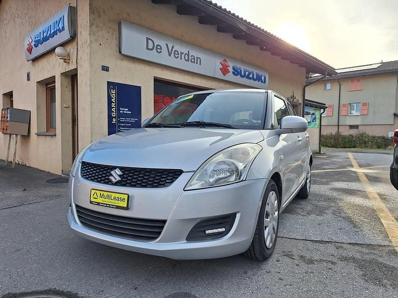 Gebraucht 2011 Suzuki Swift GL Kleinwagen | CHF 7’500 (Fairer Preis) - Bild 1/4