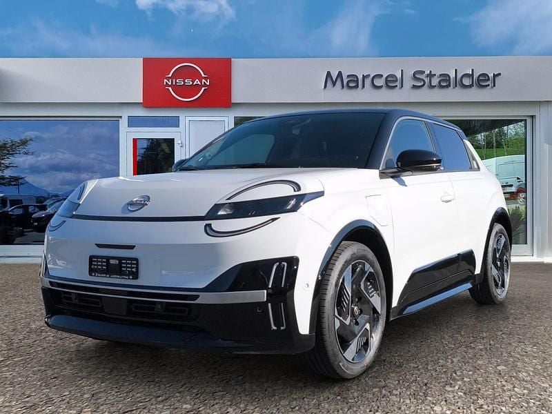 Neu Nissan Micra Evolve 110 kW (150 PS) 2025 Limousine