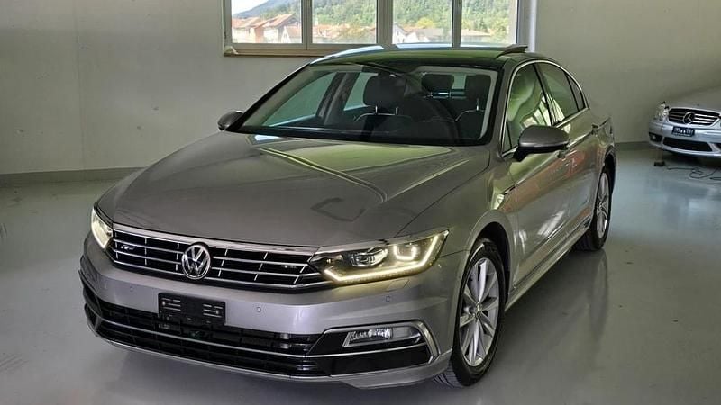 Gebraucht 2016 VW Passat R-line | CHF 19’500 (Etwas zu teuer) - Bild 1/4