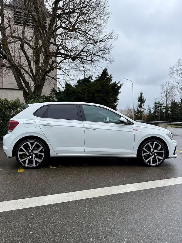 Gebraucht VW Polo GTI 207 PS (152 kW) 2021 Kleinwagen