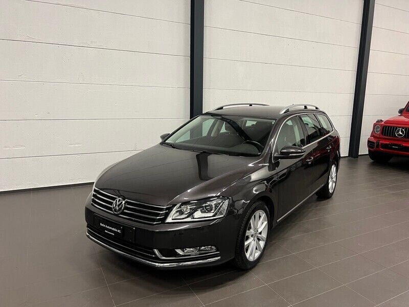 Gebraucht VW Passat Highline 160 PS (117 kW) 2011 Kombi