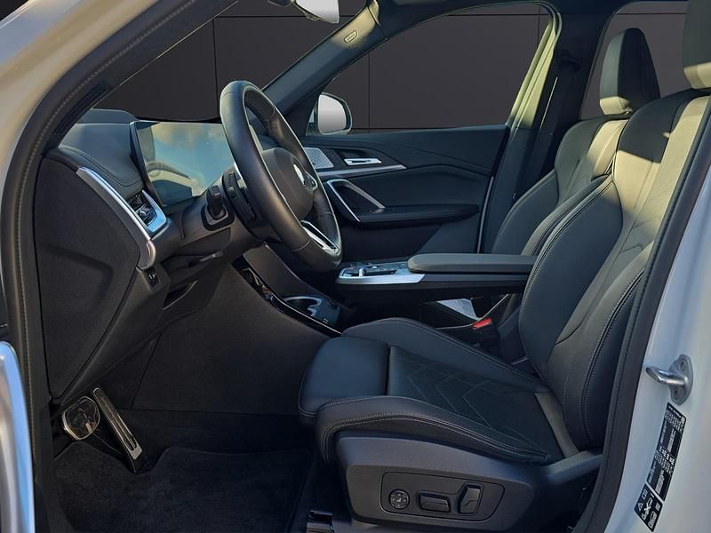 Gebraucht BMW X1 M Sport 218 PS (160 kW) 2024 Weiss SUV