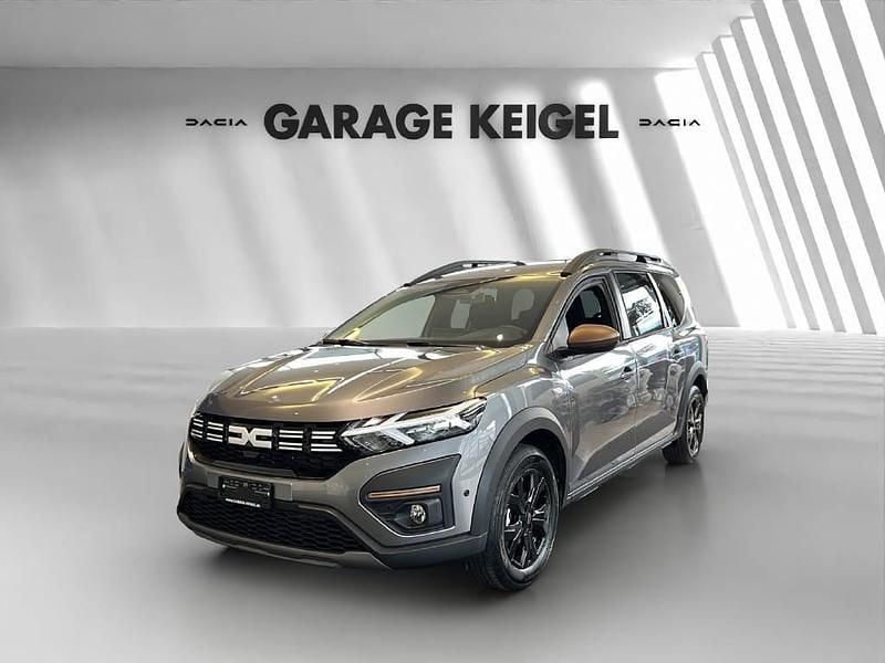 Grau Gebraucht 2024 Dacia Jogger Extreme Van / Kleinbus | CHF 29’171 - Bild 1/4