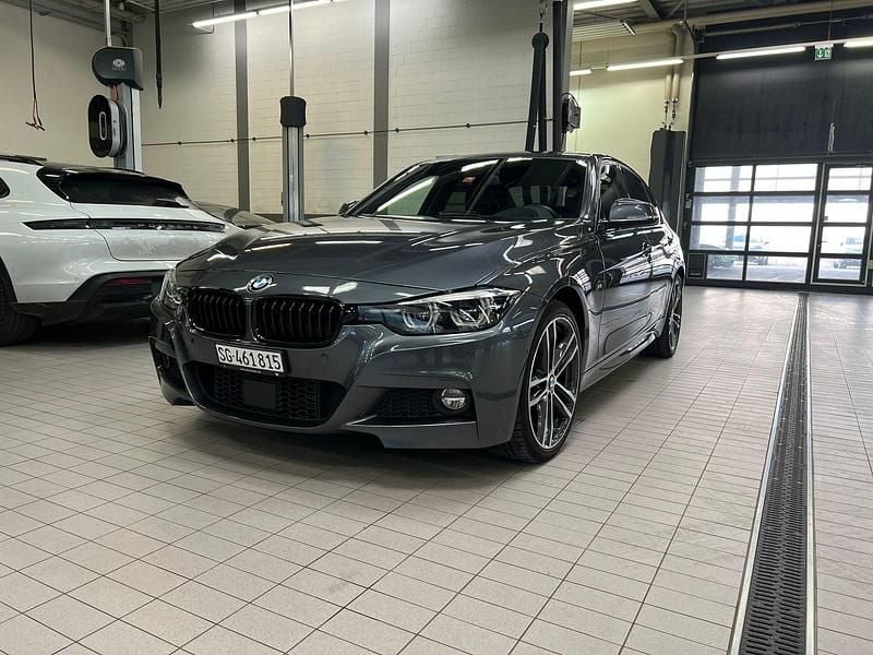 Gebraucht BMW 330 M Sport 258 PS (189 kW) 2018