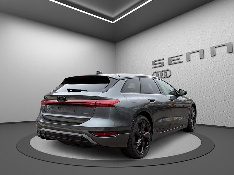 Neu Audi A6 e-tron Ambiente 315 kW (429 PS) 2025 Grau Kombi