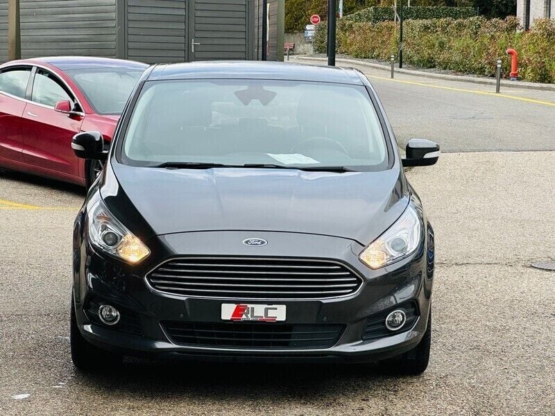 Gebraucht Ford S-MAX Trend 160 PS (117 kW) 2015 Van / Kleinbus