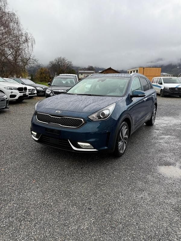 Gebraucht 2016 Kia Niro SUV | CHF 8’900 (Guter Preis) - Bild 1/4