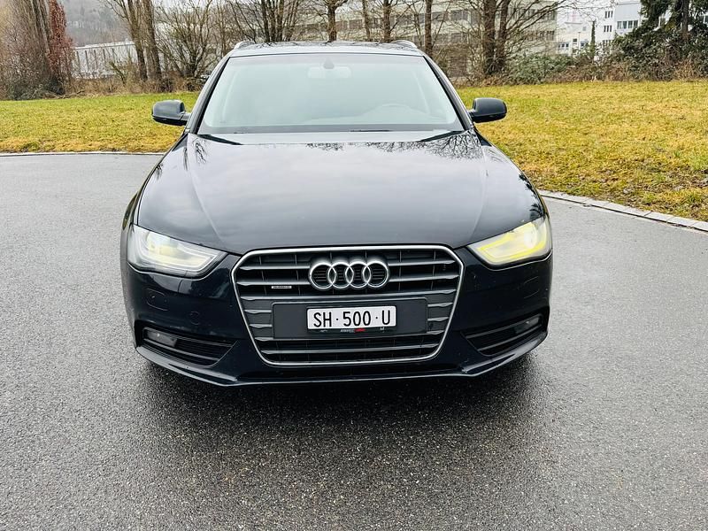 Gebraucht Audi A4 S-Line 170 PS (125 kW) 2012 Kombi