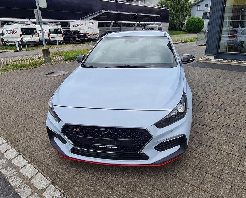 Gebraucht 2017 Hyundai i30 Limousine | CHF 13’550 (Superpreis) - Bild 1/4