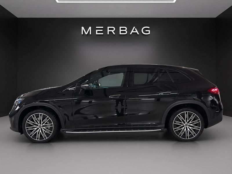 Gebraucht Mercedes EQE350 214 kW (292 PS) 2024 SUV