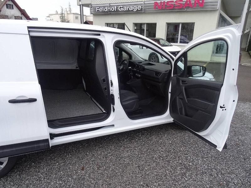 Neu Nissan Townstar 89 kW (122 PS) 2025 Van