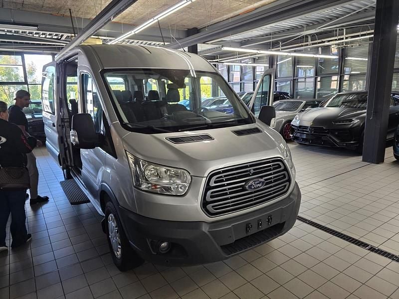 Gebraucht 2015 Ford Transit | CHF 20’500 - Bild 1/4